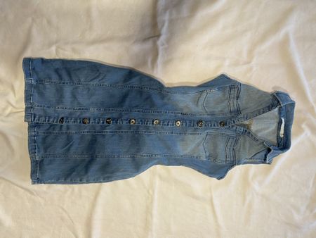 Très jolie robe en Jeans Taille XS FREEMAN T. PORTER