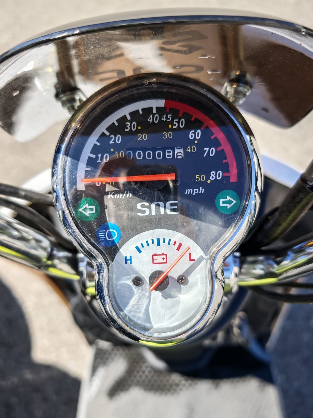Scooter: E-scooter – Nuovo (secondo la descrizione) da Herzogenbuchsee venduto da Neuwertiges1 5