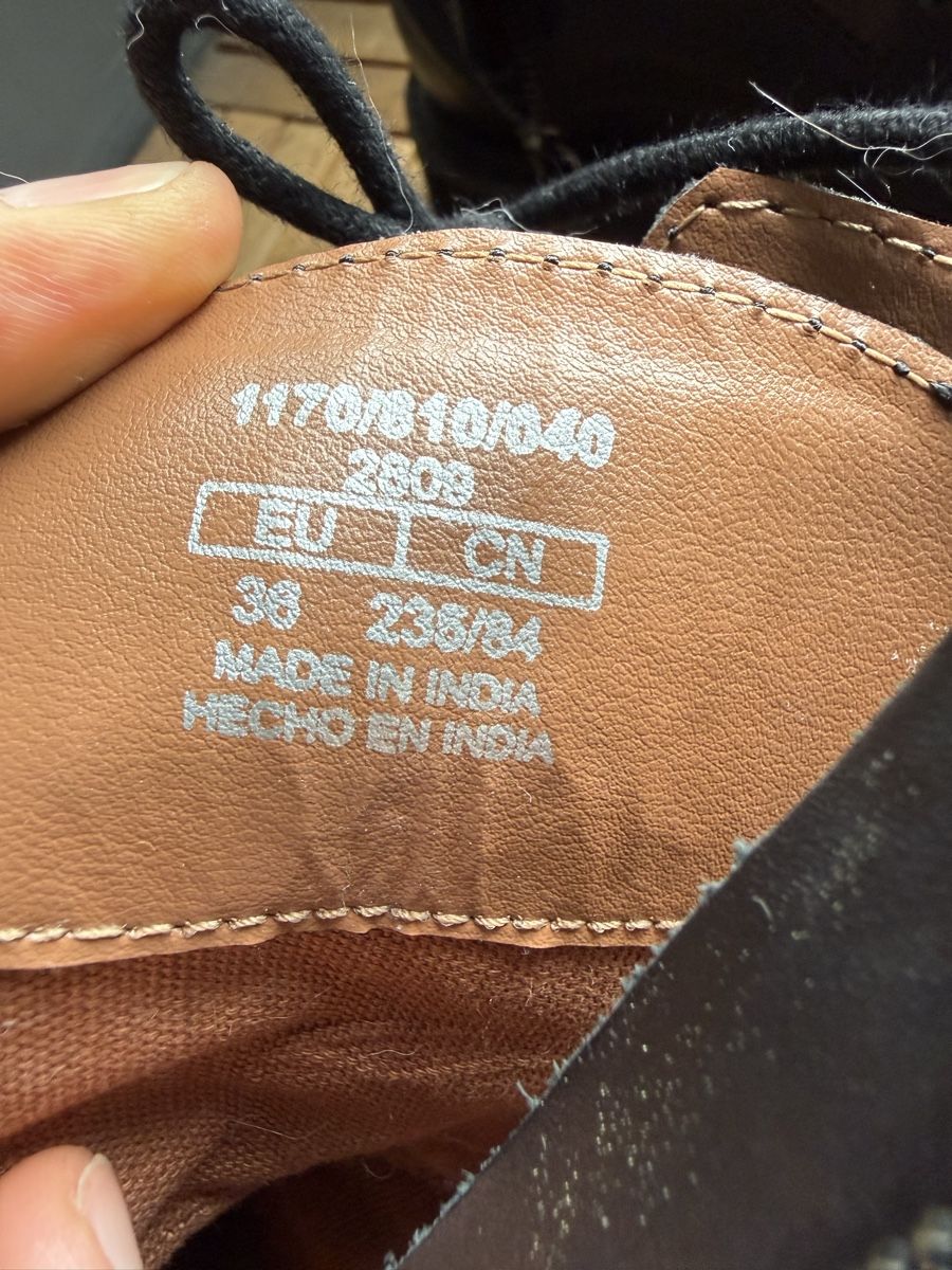 Zara Scarpe da donna: Zara Boots Gr.36 – Usato da Winterthur venduto da ivule2000 6