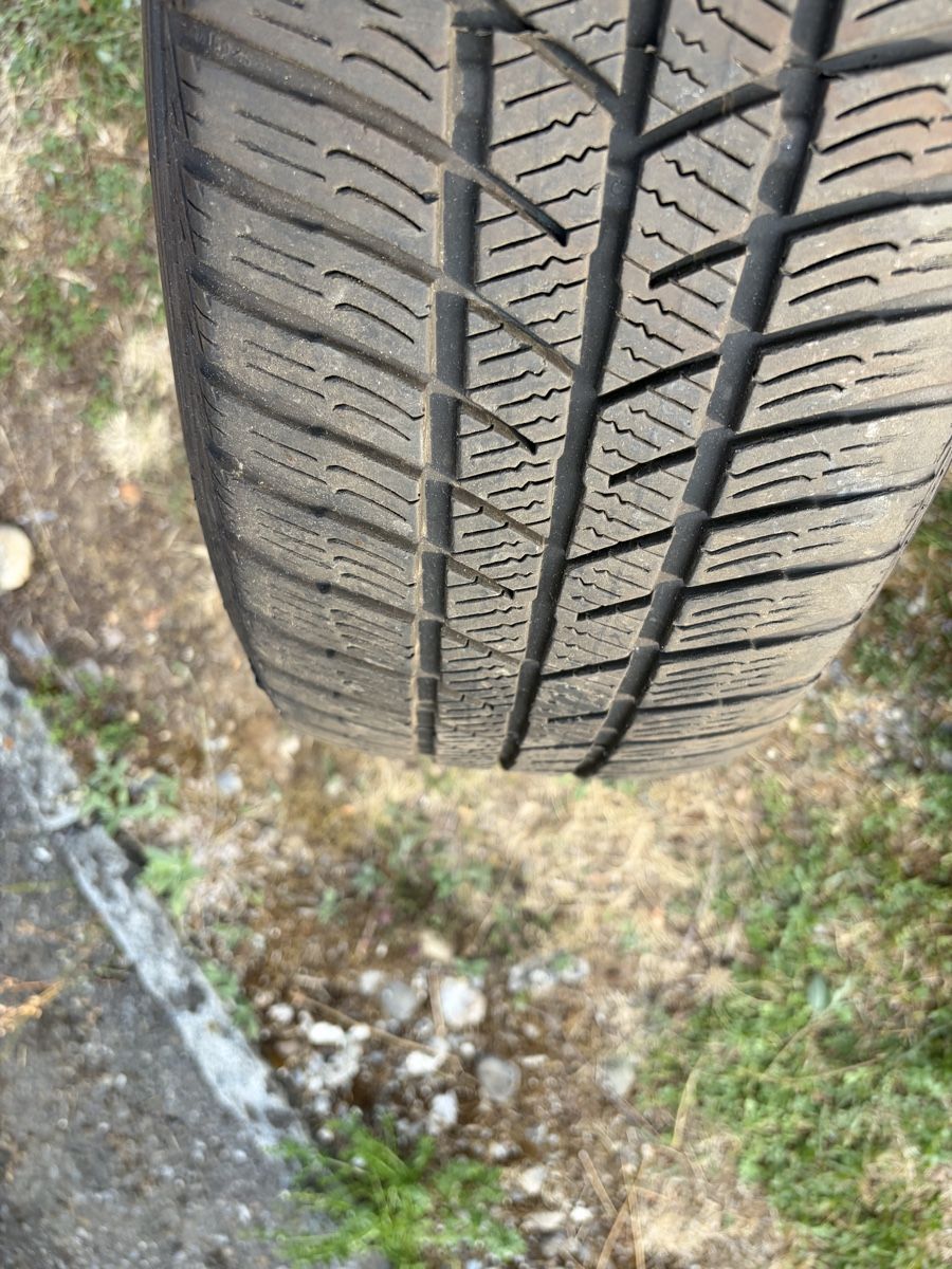 Mini Pneus & Roues: Mini Räder mit 205/55R16H – D'occasion à Wettingen par Nici1932 8
