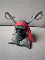 Brieföffner Pirate's of the Caribbean Skull