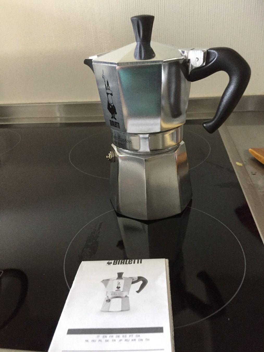 Bialetti Kaffeemaschinen & Espressomaschinen: Kaffee Kocher Bialetti Neu! – Neu (gemäss Beschreibung) aus Winterthur von delfin1314 1
