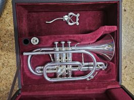Besson Sovereign 972 Cornet