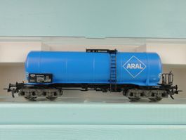 Fleischmann 5473 ARAL Kesselwagen, neuwertig