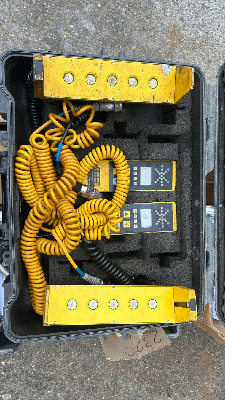Tutte le macchine: Dynapac Einbaumaschine Belagsfertiger – Usato da Menziken venduto da Tairi10 8