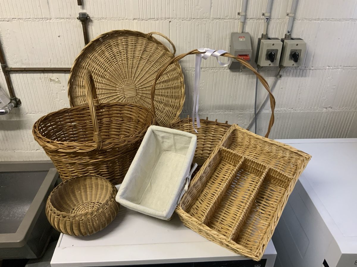Altro per la casa: Korb Sammlung - Ideal für Deko! – Usato da Root venduto da HeidyShop
