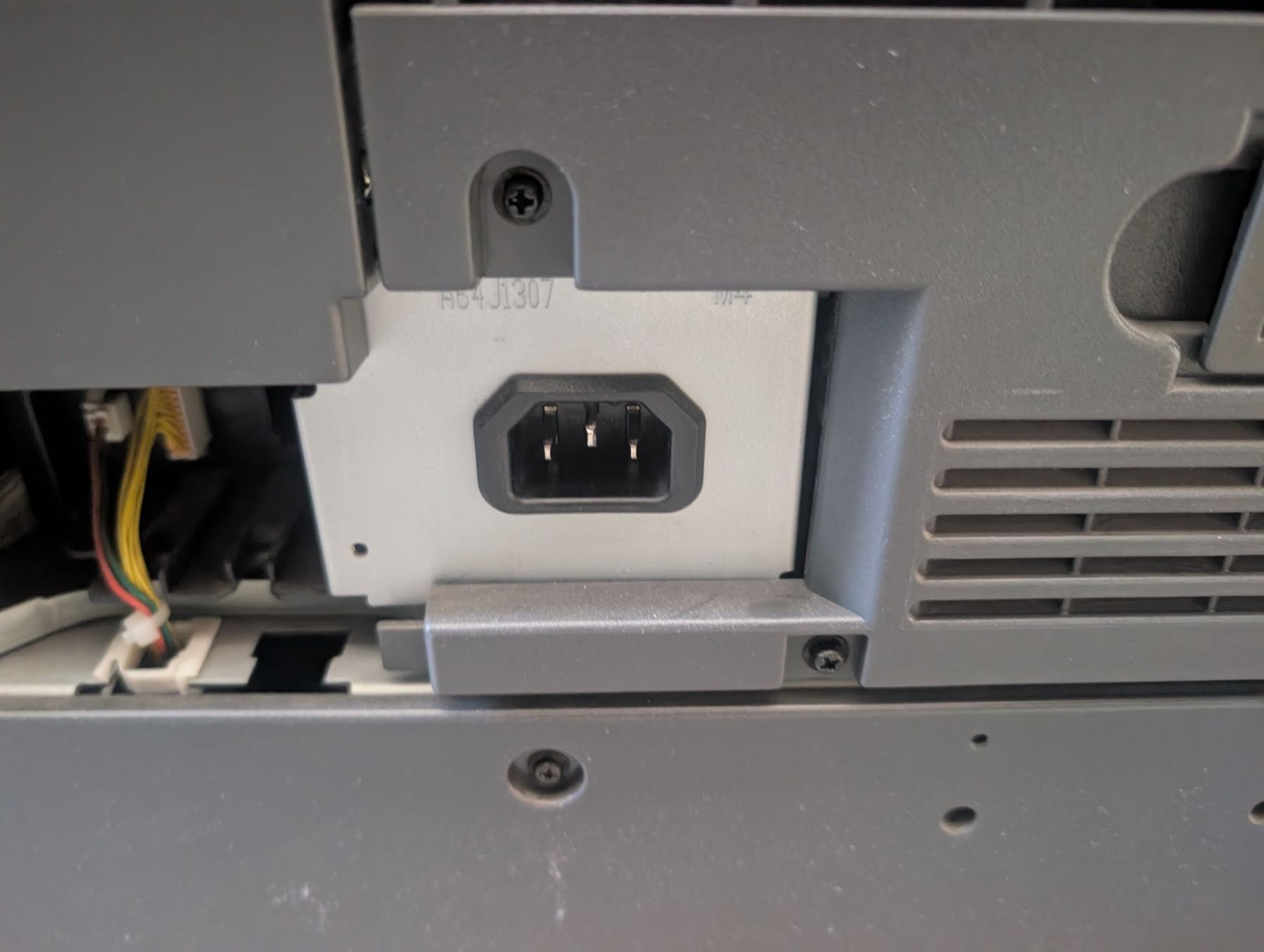 Lexmark Stampanti: Lexmark MS911de A3-Laserdrucker inkl. Heftfinisher – Usato da Zürich venduto da tho_mdf7 4