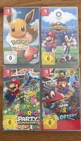 Nintendo Switch Spiele Bundle