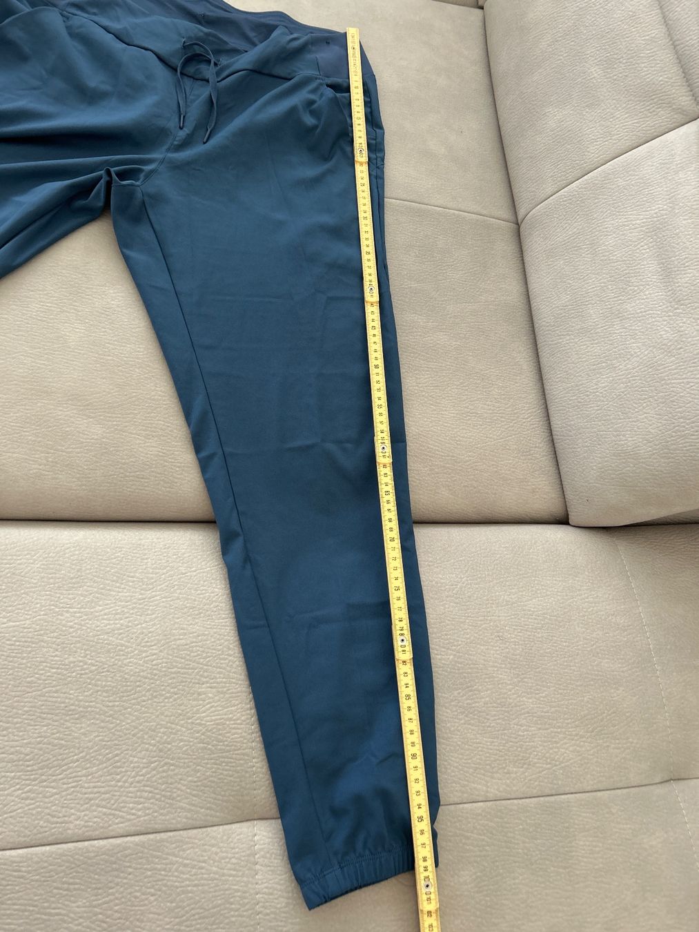 Decathlon Pantalons: Leichte Wanderhose von Quechua, Grösse 44, blau – Neuf (Voir description) à Erlinsbach SO par hallon480 6