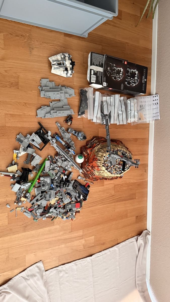 Lego Jeux de construction: LEGO Star Wars Sets Konvolut – D'occasion à Rotkreuz par perlengott 5