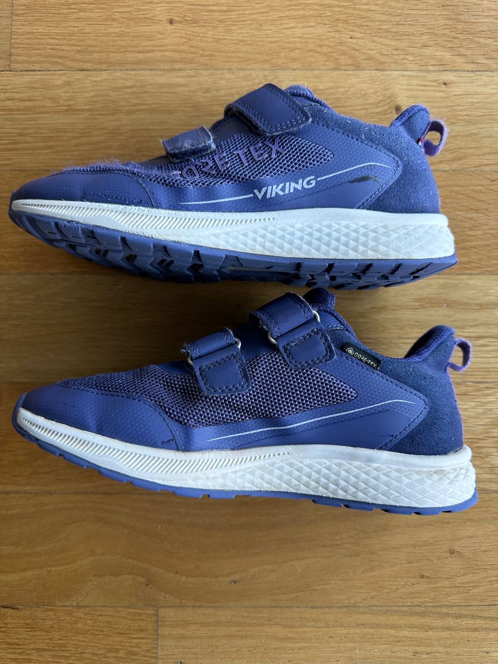 Viking Scarpe per ragazzi: VIKING Sneakers 35 Purple Goretex – Usato da Montagnola venduto da eva_gm6j 2