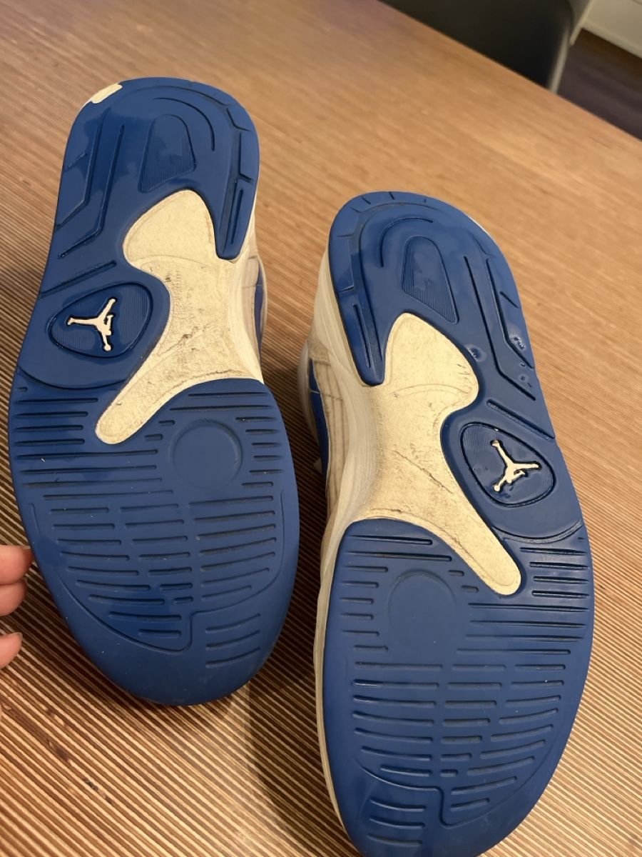 Scarpe da uomo: Nike Air Jordan – Usato da Horw venduto da chrisdusty 3