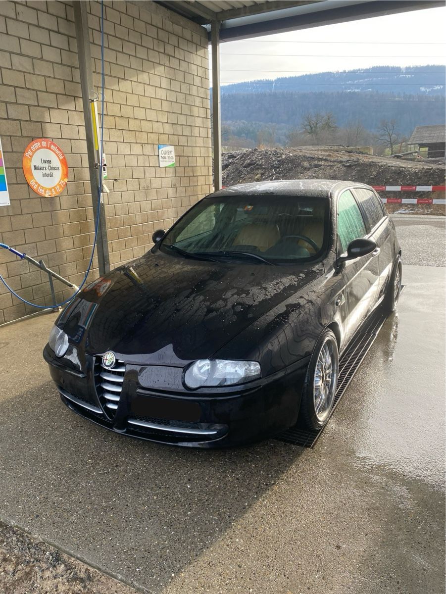 Autos: Alfa Romeo 147 2.0 TS – Gebraucht aus Soyhières von not_n8hc 2