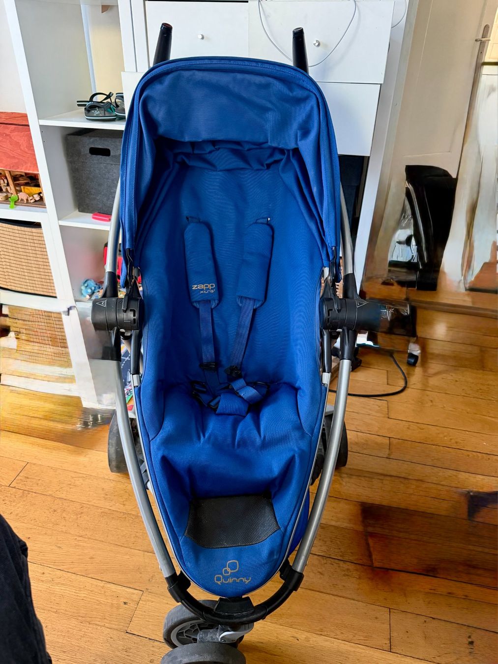 Quinny Carrozzine: Quinny Buggy – Usato da Spreitenbach venduto da EdTasch
