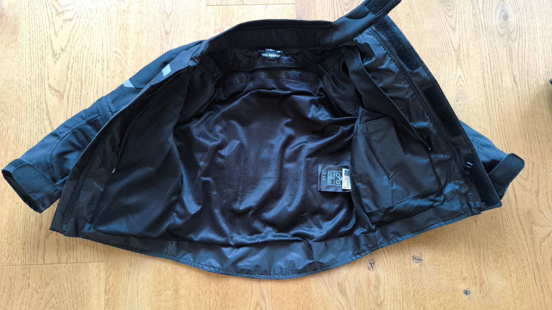 Giacche & Cappotti: Richa Tipo WP Kids Moto Tex Jacket - Veste Taille 128 – Usato da Pont-la-Ville venduto da cri_6ltn 1