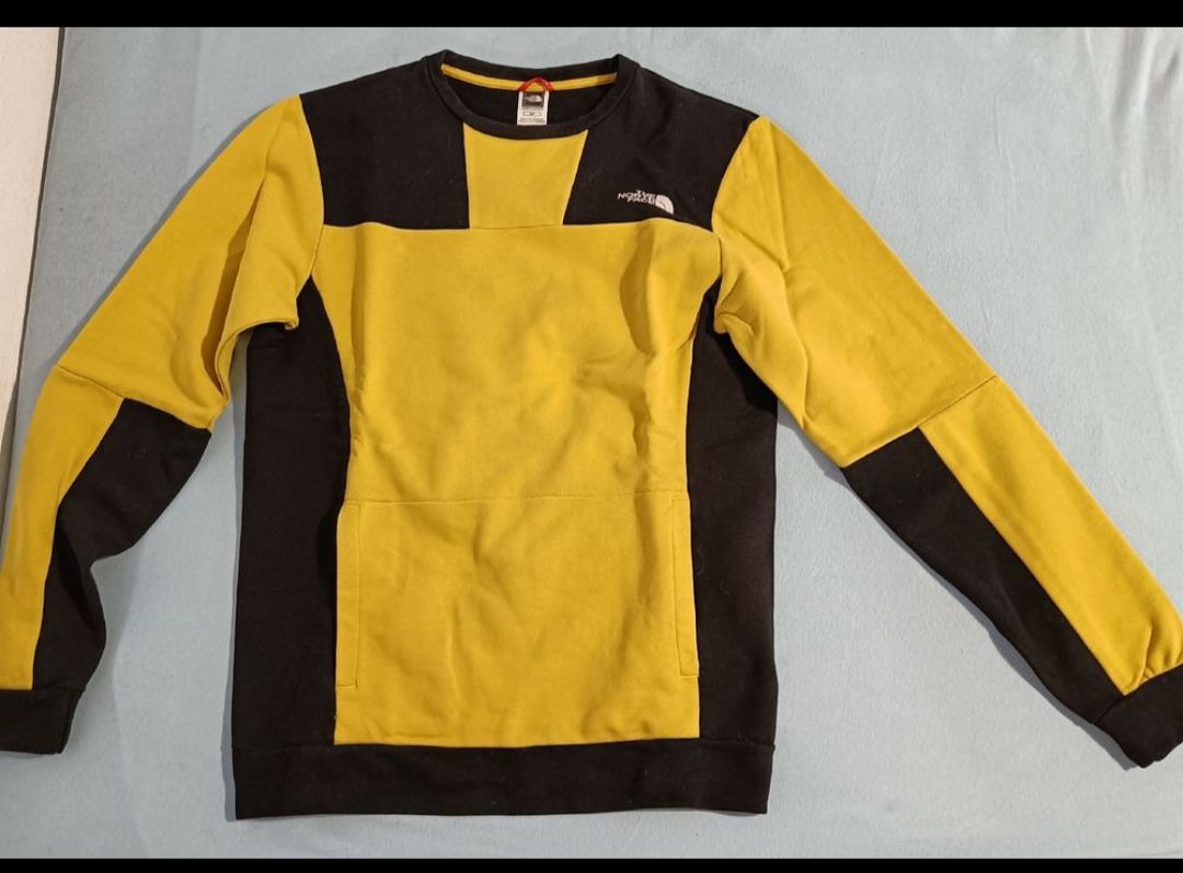 Tommy Hilfiger Pullover & Sweatshirts: 3 pulls, tommy Hilfiger taille S,North face et Champion, M – Gebraucht aus Genève von Kamajan 4