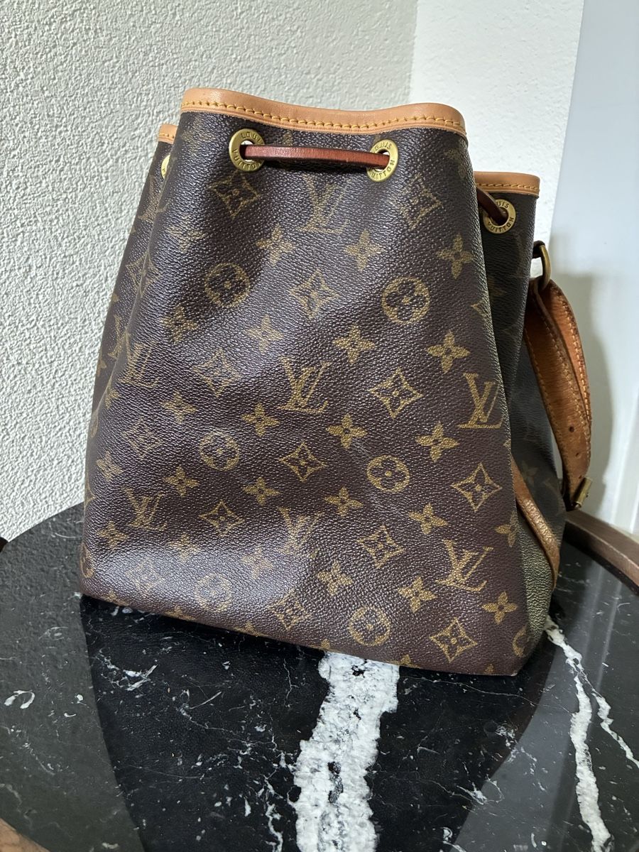 Louis Vuitton Borse da donna: Louis Vuitton Petit Noé Canvas – Usato da Bern venduto da sch_q679 7