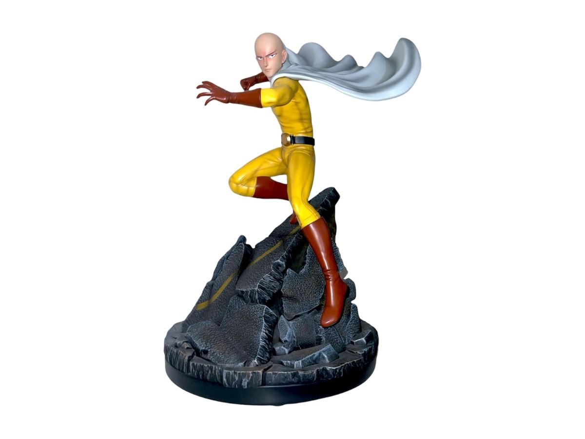 Statuette: One-Punch Man - Saitama Statue: First 4 Figures - OVP – Nuovo (secondo la descrizione) da Luzern venduto da woti-shop 2