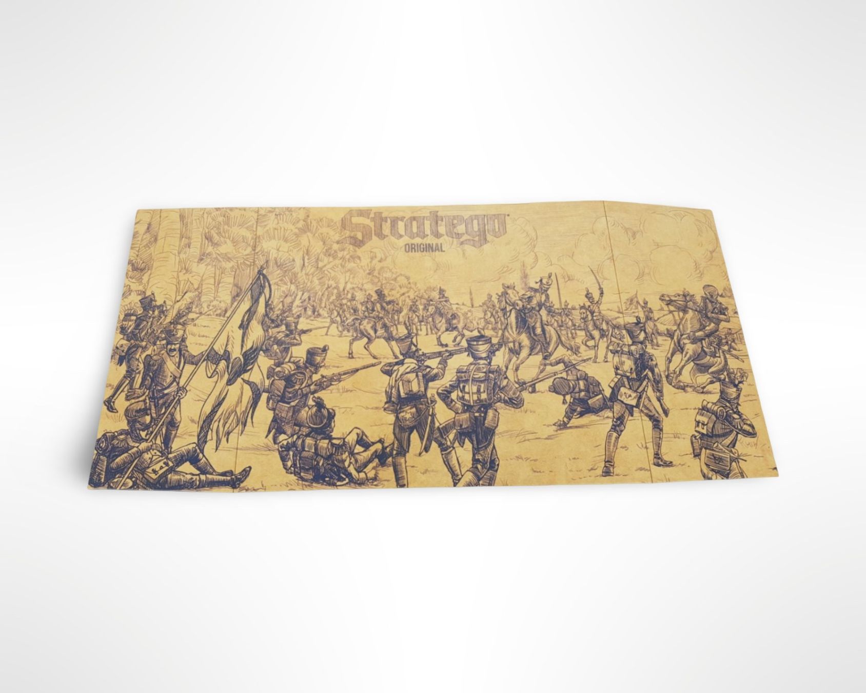 Jumbo Spiele: STRATEGO Original von Jumbo – Gebraucht aus Suhr von Restwert_Suhr 3
