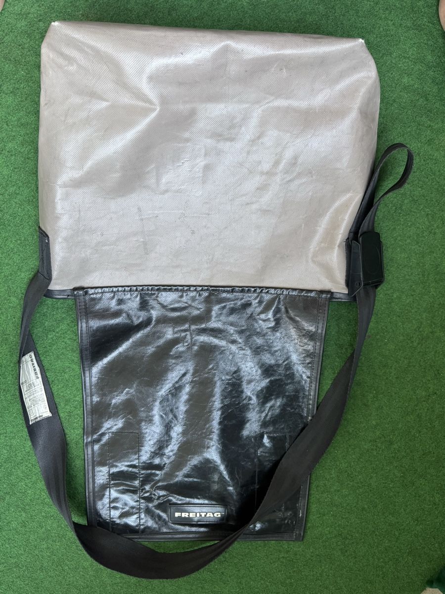 Freitag Borse: Sac FREITAG authentique – Usato da Brügg BE venduto da Goob 3