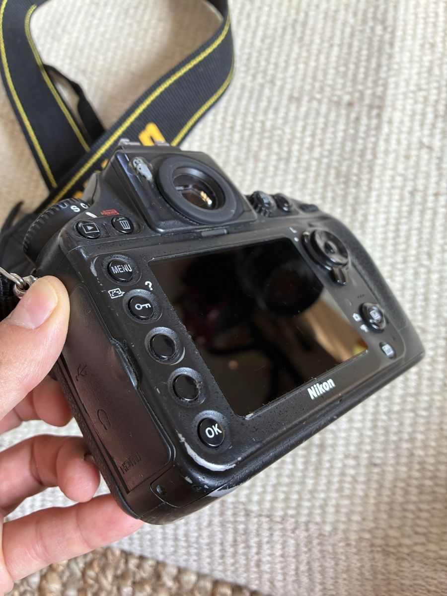Nikon Fotocamera: Nikon D800 FX case – Usato da Bern venduto da wisemagpie 7