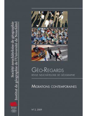 Zeitschriften & Magazine: Migrations contemporaines – Gebraucht aus Neuchâtel von Dualseele
