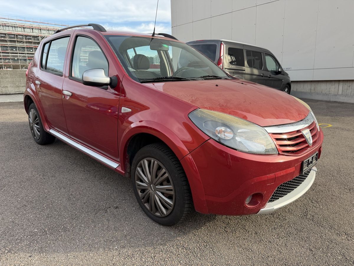 Dacia Automobili: Dacia sandero – Usato da La Chaux-de-Fonds venduto da Transportchezmax 6