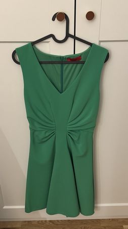 Max & Co. Green short dress