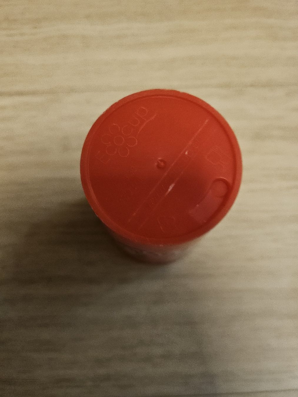Bicchieri: Gobelet plastique Rouge LHC – Usato da La Joux FR venduto da car_ck96 3
