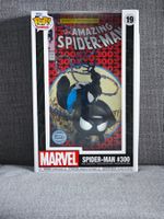 Funko Pop! Comic Cover - The Amazing Spider-Man #300, NEW #1