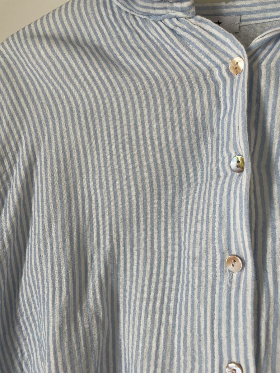 Chemisiers: Bluse aus St. Tropez Onesize – D'occasion à Worben par Fesera 1
