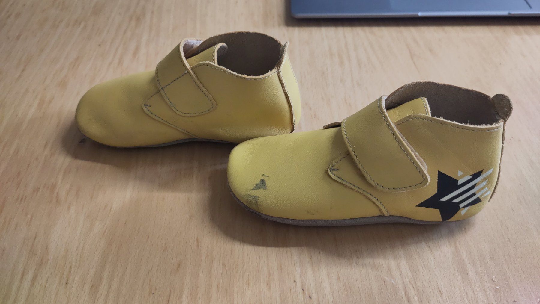 Bobux Schuhe für Jungen: Bobux Lederfinken XL – Gebraucht aus Flums von dag_5wwv 2