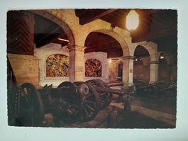 Postkarte Genf L'Ancien Arsenal historisch unbeschrieben ...
