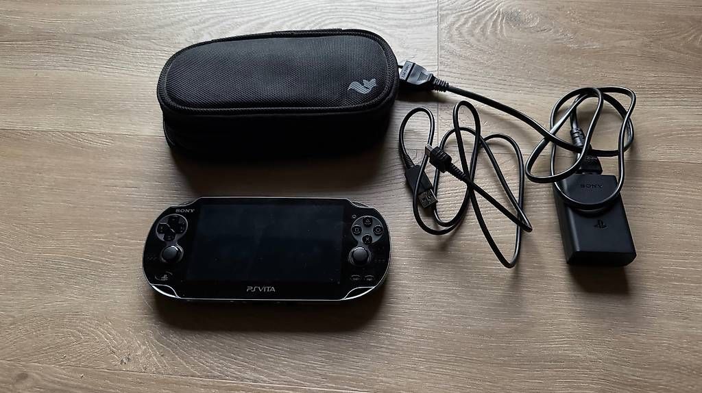 Sony Console: PS Vita (PlayStation) – Usato da Kaiseraugst venduto da Knoepfle83 1