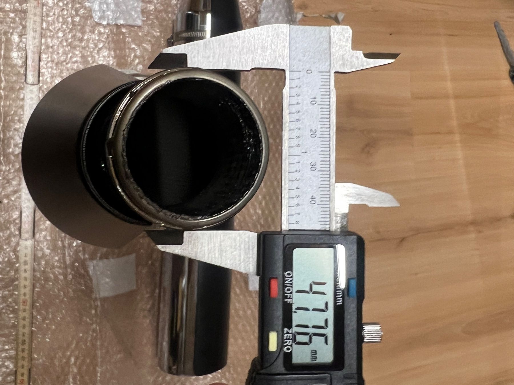 Harley-Davidson Sistemi di scarico: Harley Endschalldämpfer, Auspuff, original – Usato da Bubendorf venduto da Wildenstein02 8