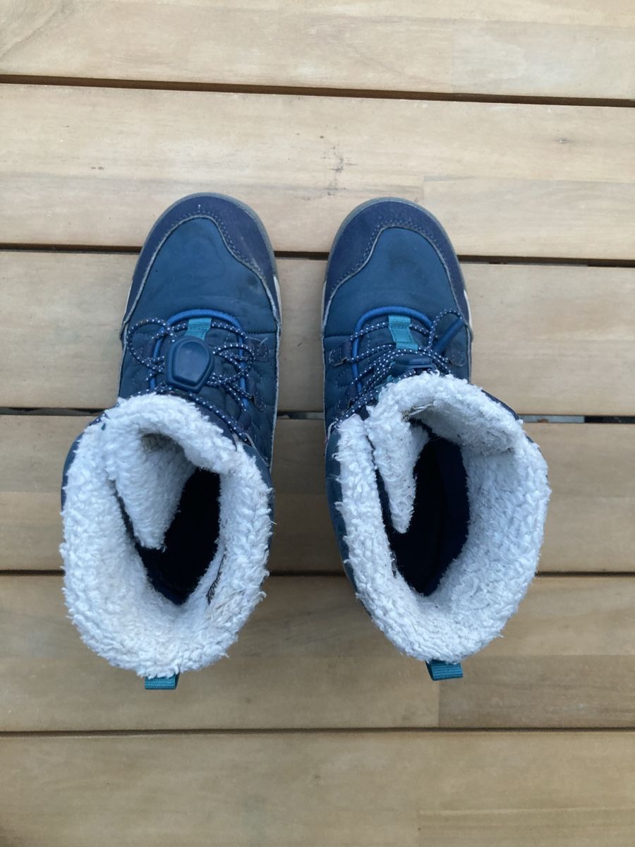 Merrell Schuhe für Mädchen: Winterschuhe Merell Gr. 34 – Gebraucht aus Laupen BE von stef_h 4