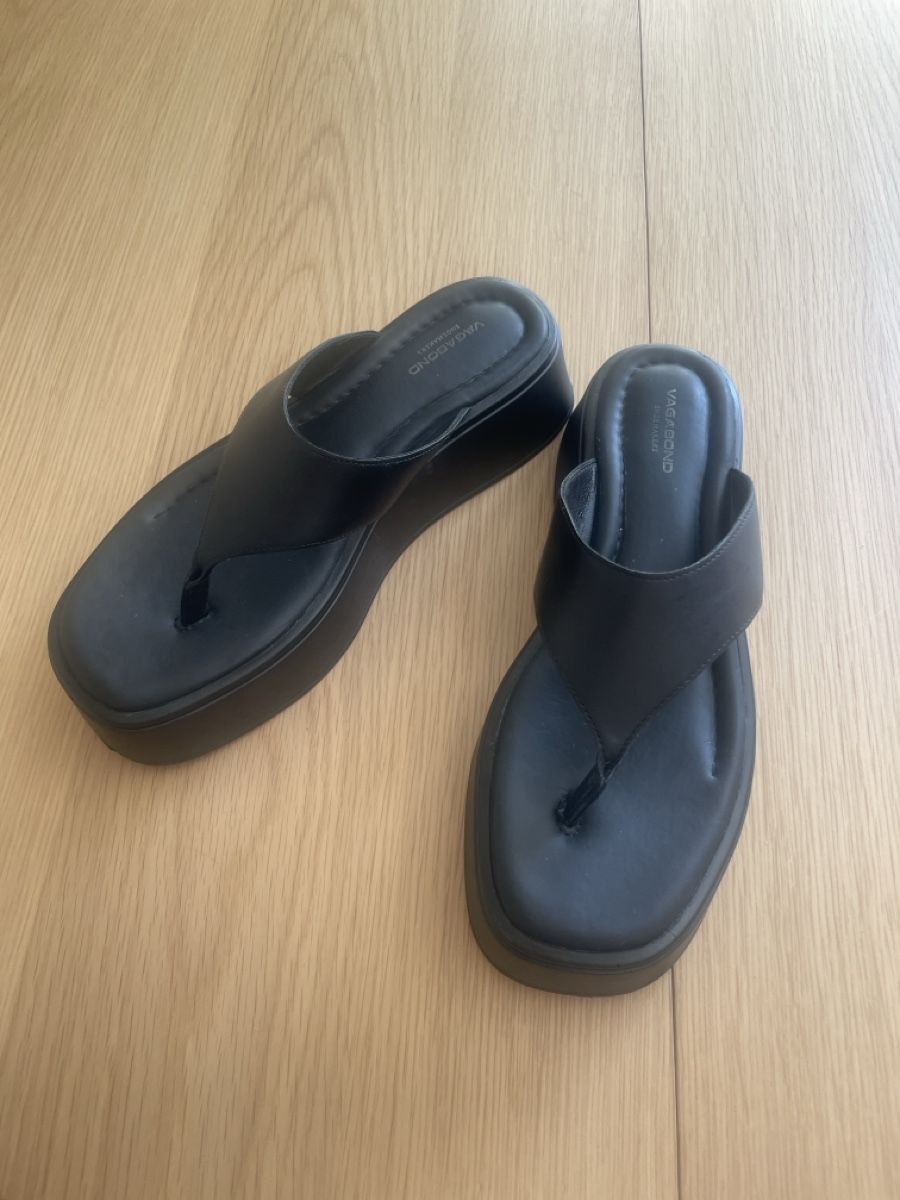 Vagabond Damenschuhe: Vagabond platou flip flop – Gebraucht aus Luzern von Heike30