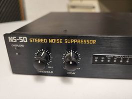 Boss Pro NS 50 stereo noise suppressor