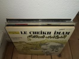 Arabische & Afrikanische Schallplatten: Afro, Arabic, Zouk..