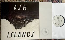 Ash – Islands LP GEWASCHEN TOP Irland Indie Rock
