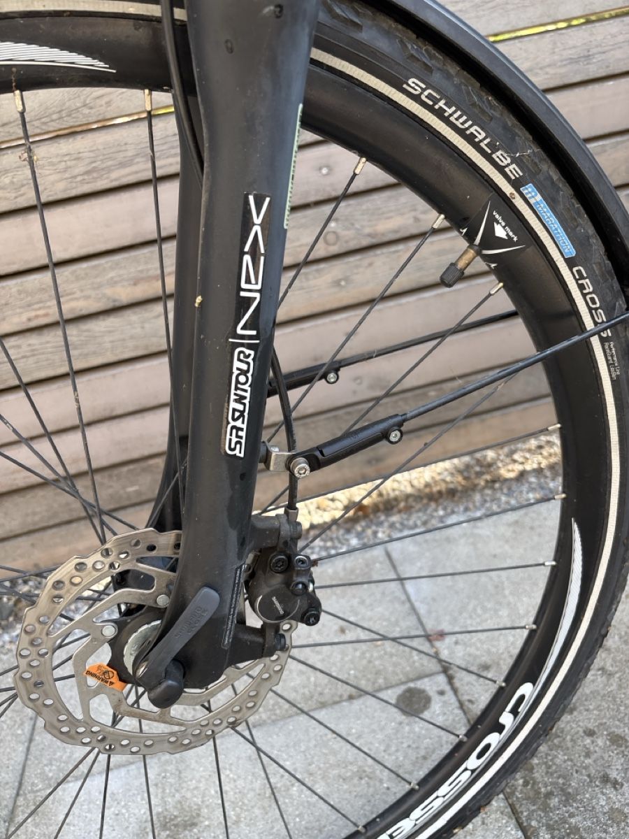 Vélos: Kinder/Jugendvelo/Damenvelo – D'occasion à Jonschwil par Strupi2 2