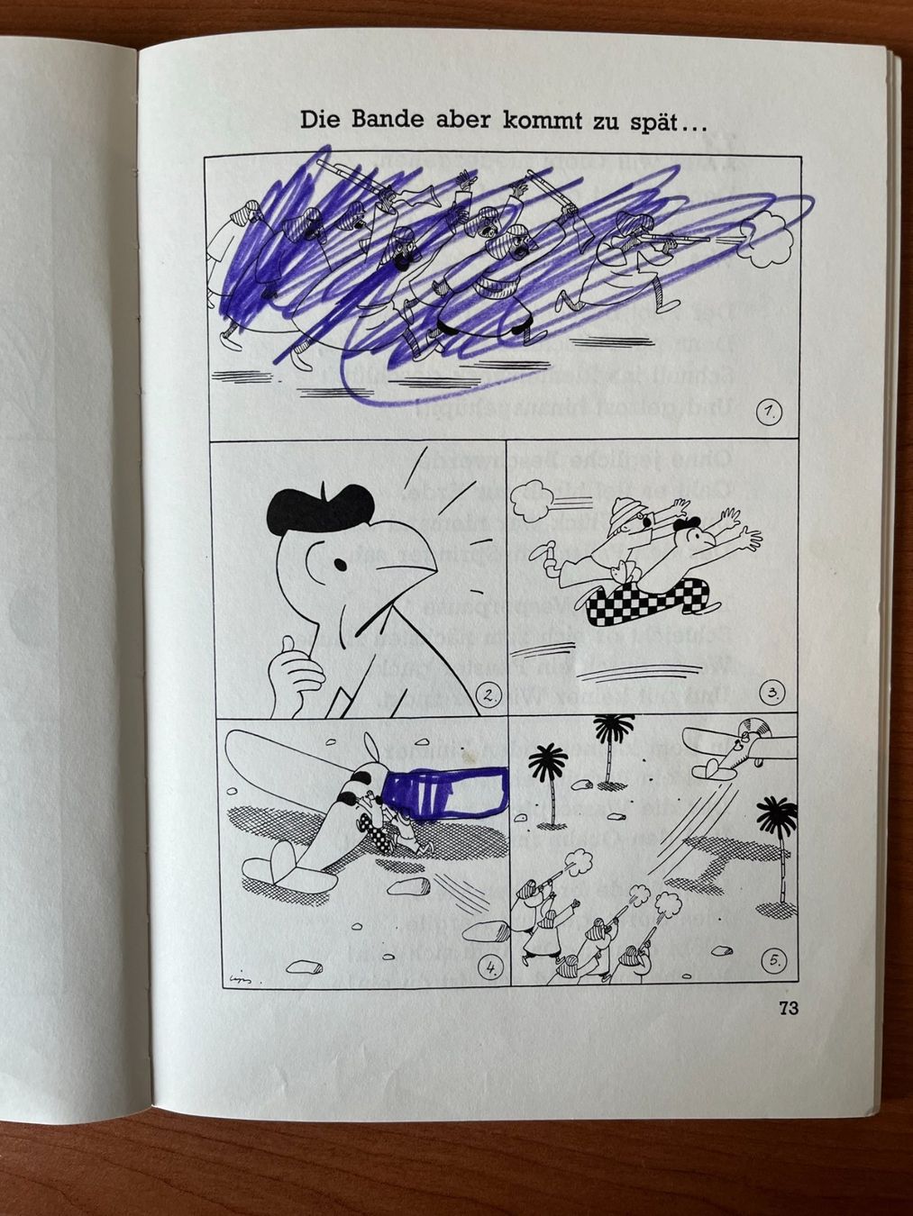 Fumetti: Globis Kampf um die Schatzinsel – Usato da Bern venduto da mar_v7z9 5