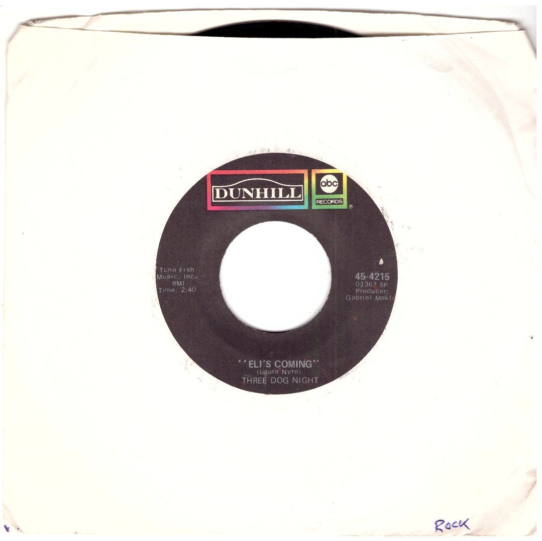 Schallplatten: THREE DOG NIGHT – Gebraucht aus Bassersdorf von house-of-vinyl