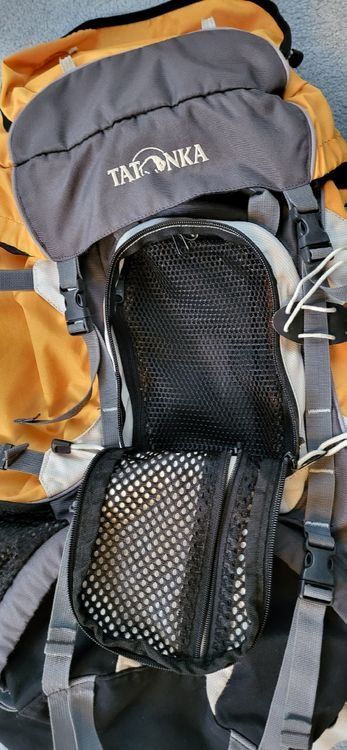 Tatonka Zaini: Sac à dos Tatonka X lite – Usato da La Chaux-de-Fonds venduto da JeanSeb 2
