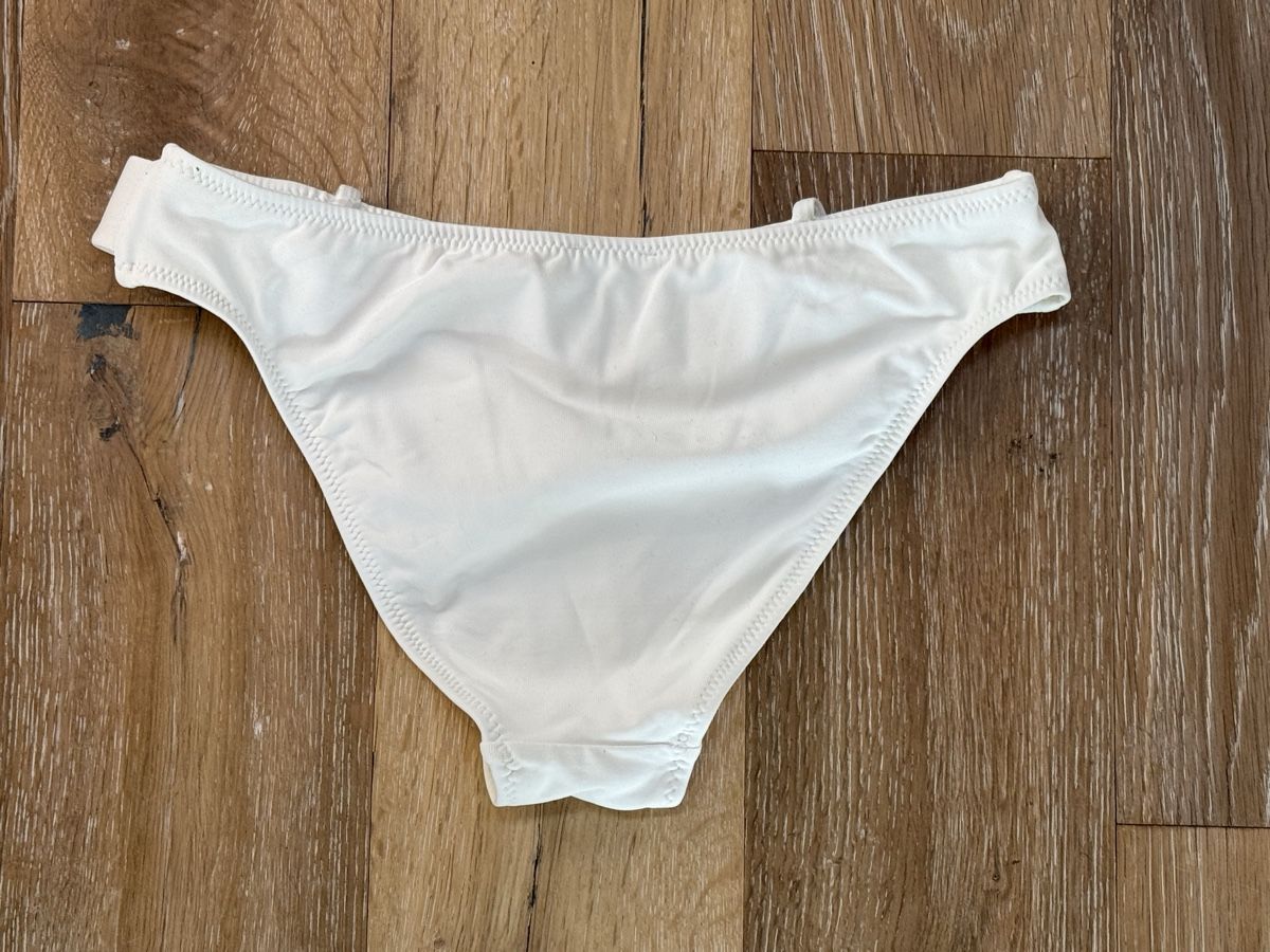Melissa Odabash Badekleider & Bikinis: Great MELISSA ODABASH white bikini bottom. FR36 – Neu (gemäss Beschreibung) aus Grund b. Gstaad von PlageNeigeplus 4