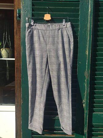 Vero Moda Glencheck Trousers