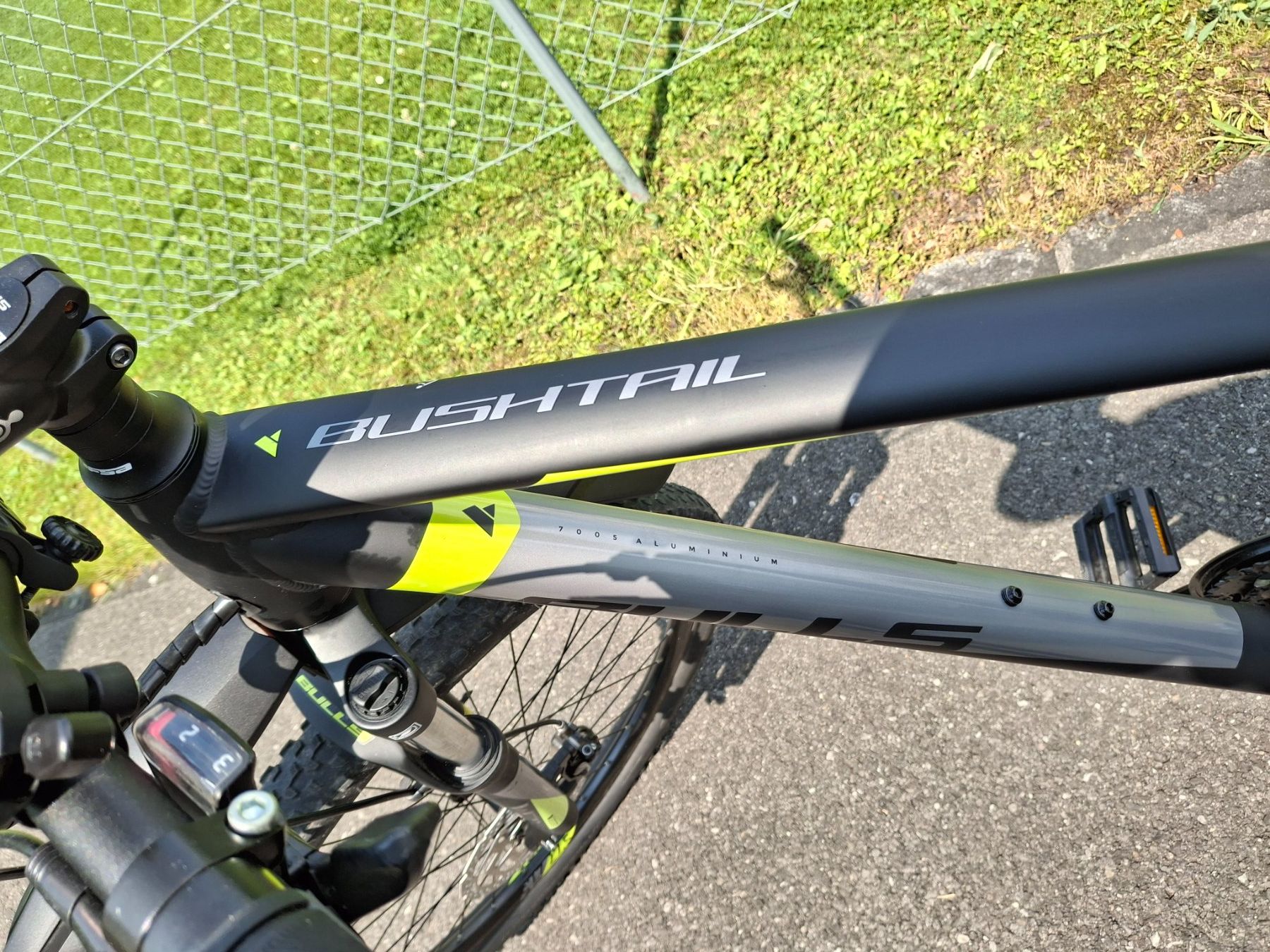 Bulls Velos: Mountain Bike Bulls Bushtail 27.5 " – Gebraucht aus Emmenbrücke von ruf_fsy9 2