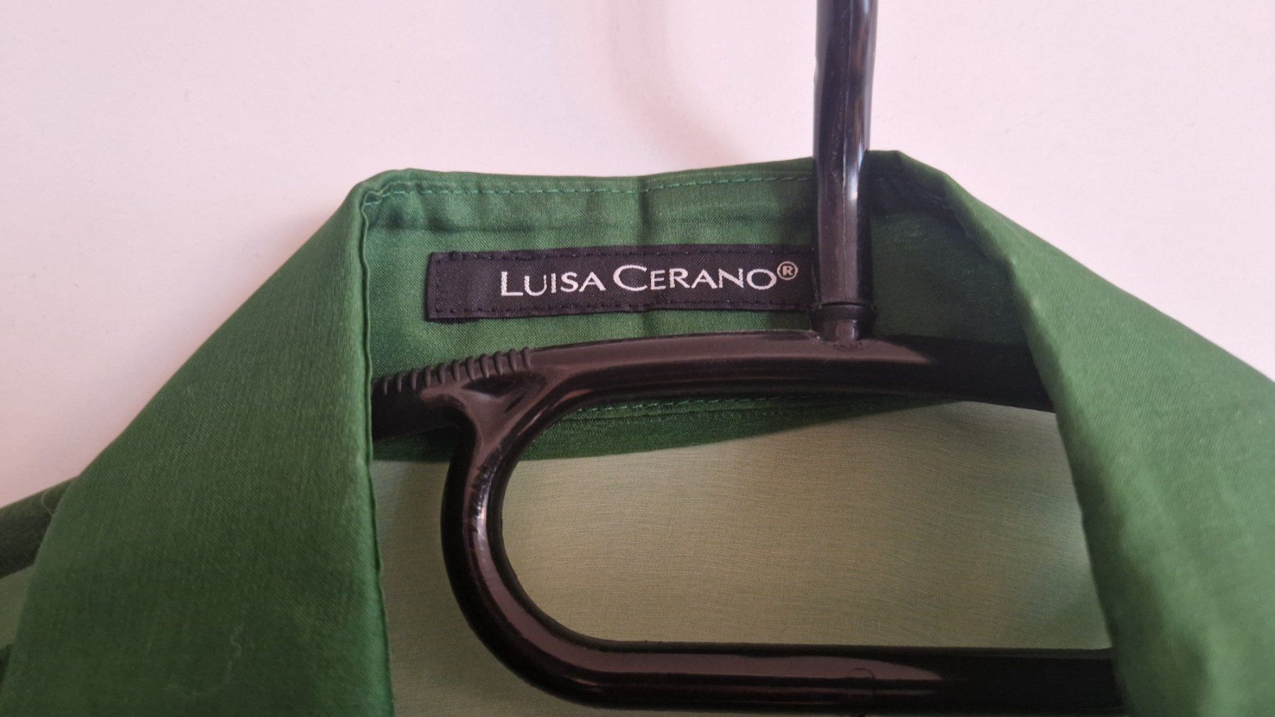 Luisa Cerano Blusen: Bluse durchsichtig – Neu (gemäss Beschreibung) aus Luzern von kzu_8qsg 2