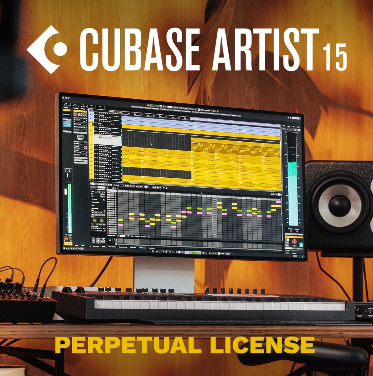 Software: Cubase Artist 15 – Neu (gemäss Beschreibung) aus Holderbank AG von daniwase01