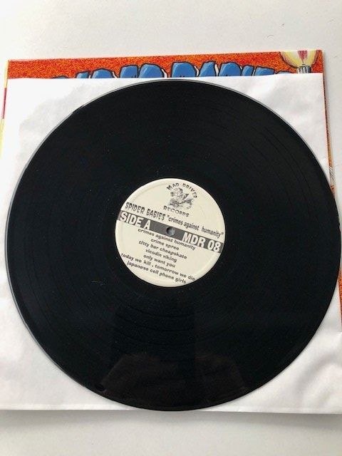 Schallplatten: Spider Babies – Gebraucht aus Aarwangen von Jukebox3 7